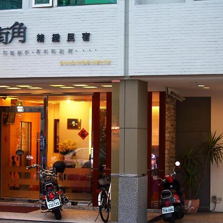 街角民宿--近火車站 Apartment Hualien City Exterior foto